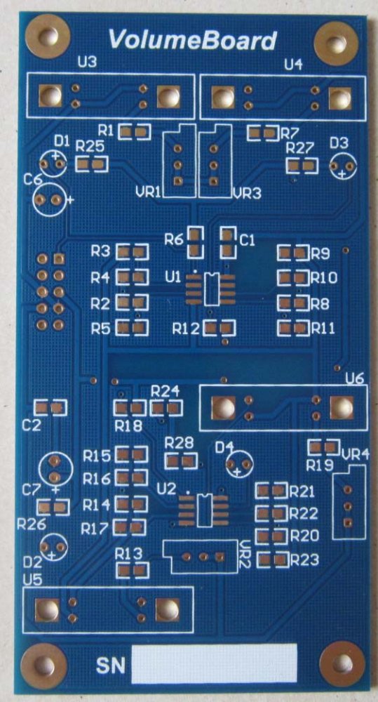 雙面PCB板快速生產